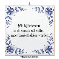 Humor Nl Sticker by Tegelspreuken.nl