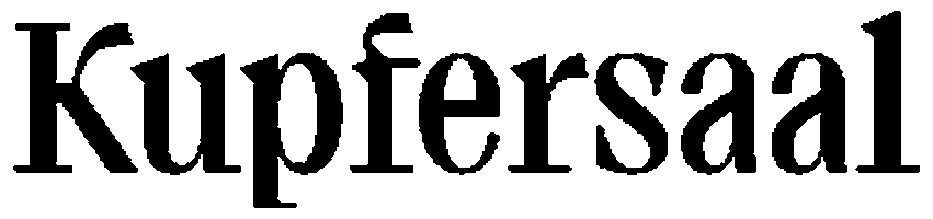 Kupfersaal giphyupload kupfersaal kupfersaal leipzig rocco lentz Sticker