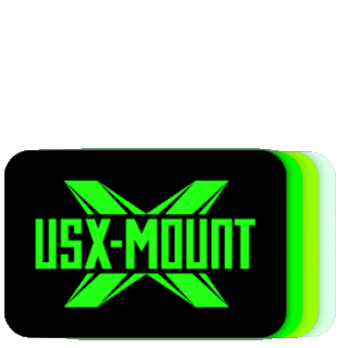 USX-Mount giphyupload Sticker