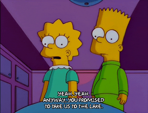 bart simpson GIF