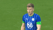 Sarcastic Crying Lee Evans GIF by Wigan Athletic