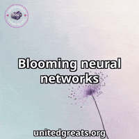 Ai Blooming GIF by UnitedGreats