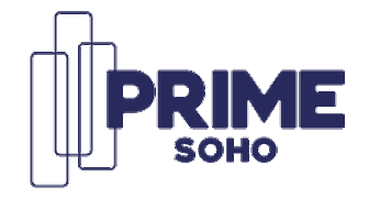 Sticker by Prime Soho