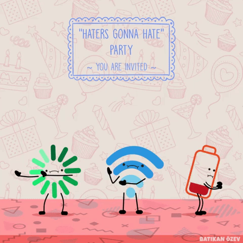 dance animation GIF