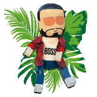 like a boss dance Sticker by DJ Snake