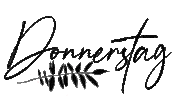 Weekday Deutsch Sticker by feierSun