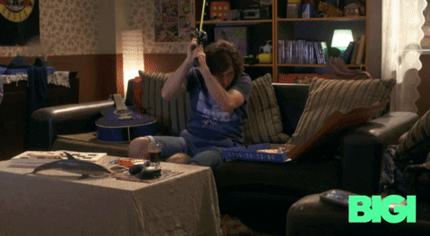 Phone GIF by BIGI_TV