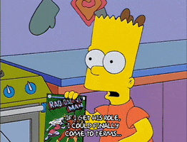 bart simpson GIF