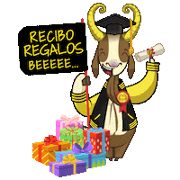 Los Andes Colombia Sticker by Uniandes