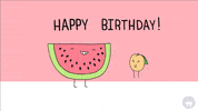 Happy Birthday Dancing GIF by Hallmark Gold Crown