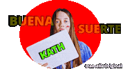 Buena Suerte Sticker by amelie