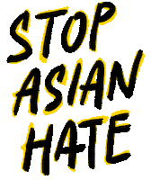 This Is Not Ok Asian American Sticker by adobetrisha