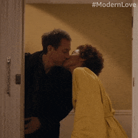 Tobias Menzies Kiss GIF by Modern Love