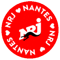 Nrjnantes Sticker by NRJ Hit Music Only