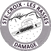 Damage Sticker by Sainte-Croix - Les Rasses