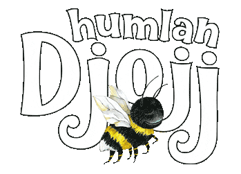 humlandjojj giphyupload bumblebee humla humlandjojj Sticker