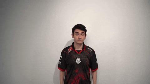 League Of Legends Yes GIF by G2 Esports