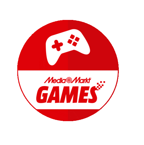 Jugar Video Games Sticker by MediaMarkt España
