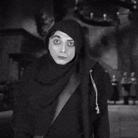 Scary Movie Halloween GIF by Nespolo Giullare