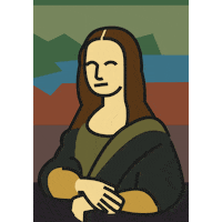 Art Artist Sticker by KAF