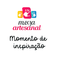 Megaartesanal Sticker by ArtesanatoSantista