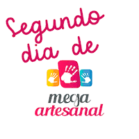 Megaartesanal Sticker by ArtesanatoSantista
