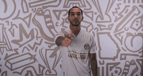 Soccer Atl GIF by Atlanta United