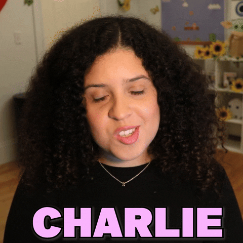 Charlie Chaplin Hair GIF