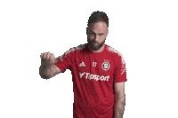 Sparta Praha Sticker by FORTUNA:LIGA
