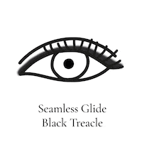 Black Treacle Beauty Sticker by Lisa Eldridge