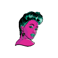 rolling loud Sticker by 1633