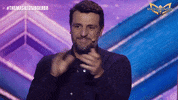 Ivete Sangalo Reaction GIF by The Masked Singer Brasil