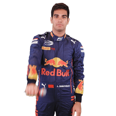 Red Bull F2 GIF by Prema Team
