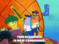 season 8 episode 3 GIF by SpongeBob SquarePants