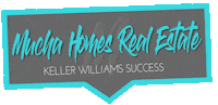 MuchaHomes real estate realtor success realty Sticker