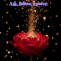Believe Laws Of Attraction GIF by Maryanne Chisholm - MCArtist