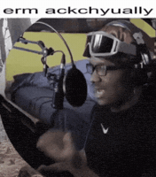 Nerd Dork GIF