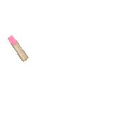 Lipstick I Cant Relate Sticker by Sabrina Carpenter