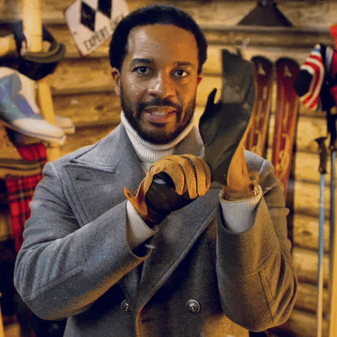Andre Holland Sundance GIF by GIPHY IRL