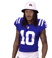 Indianapolis Colts Sticker Sticker by NFL