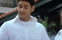 Mahesh Babu Whatever GIF