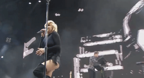 coachella GIF by Phantogram