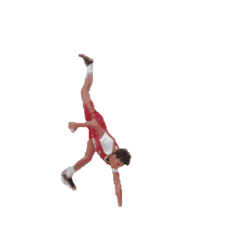 Mathias Sticker by LUC Volleyball