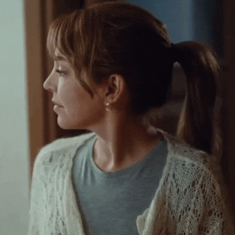 Smiling GIF