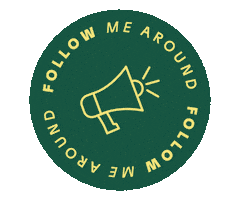 Megaphone Sticker by Henkel