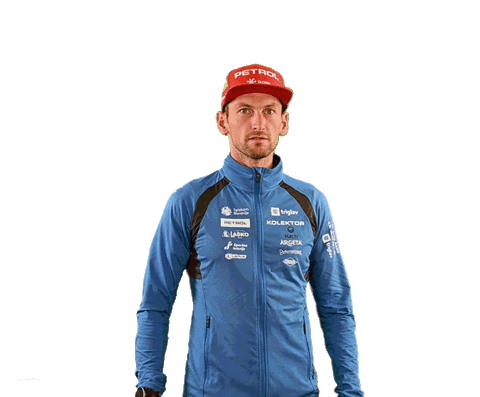 Biathlon Biathlete Sticker by SloSki