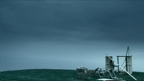 Diy Carrying GIF by Fire Mountain Productions