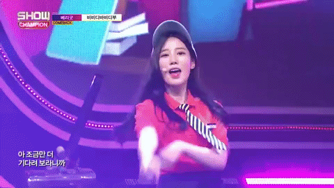 k-pop GIF