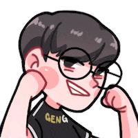 League Of Legends Life Sticker by Gen.G