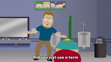 angry eric cartman GIF by South Park 
